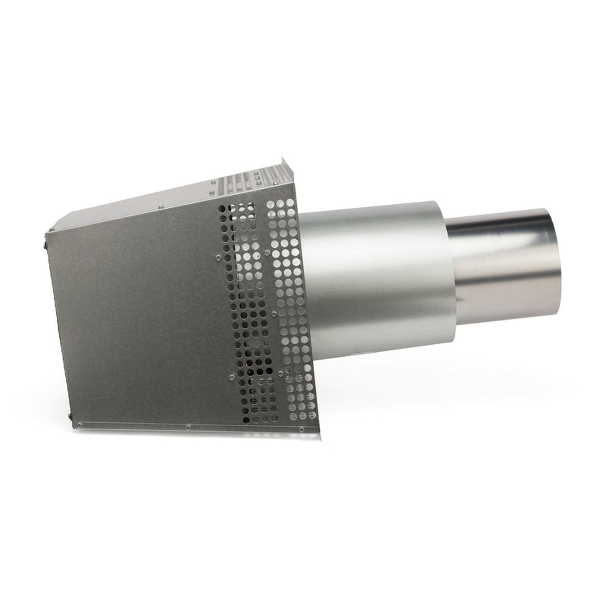 Majestic Trapezoid Vertical Venting Wood Termination Cap for SL300 Series Pipe