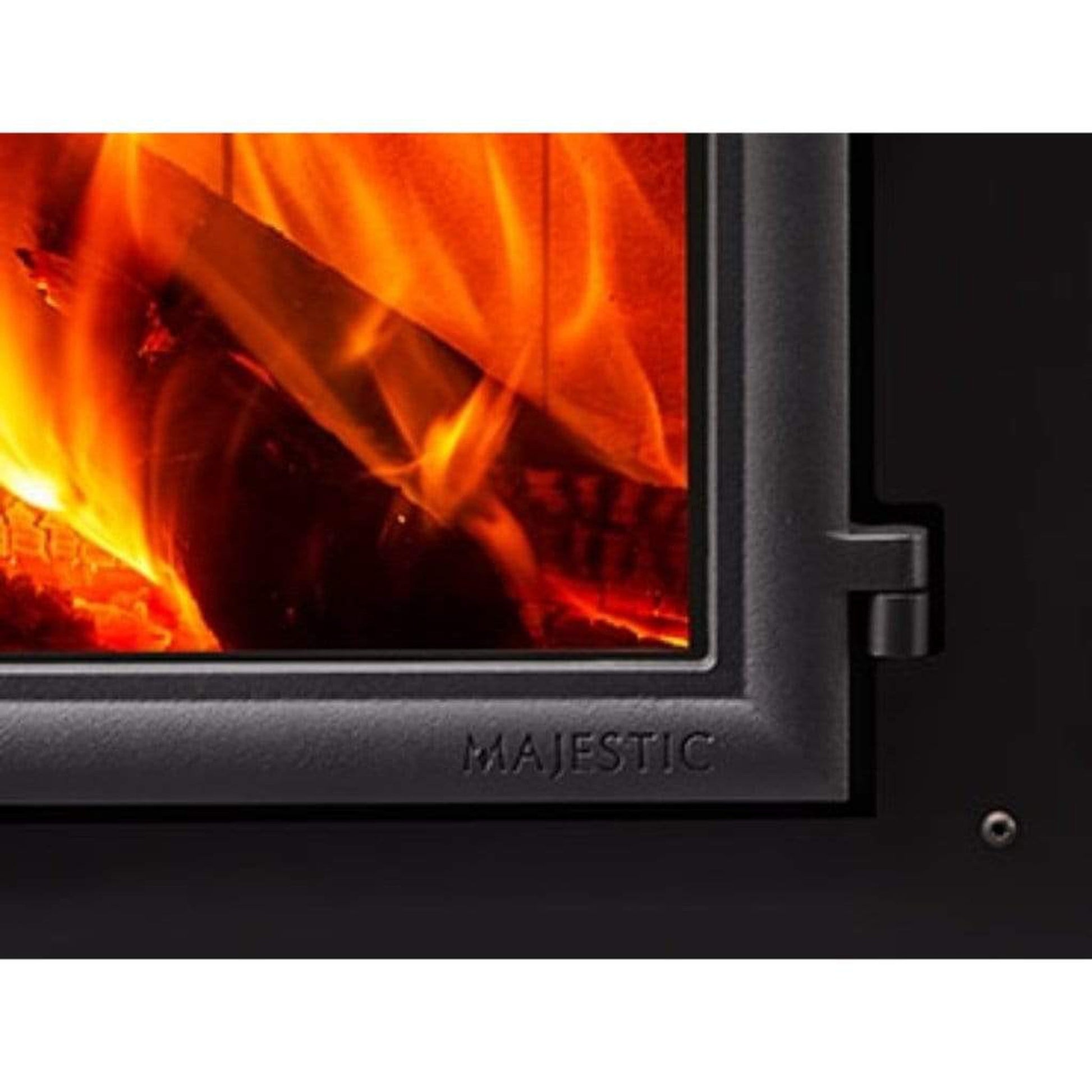Majestic WarmMajic II 40" Traditional Wood Burning Fireplace