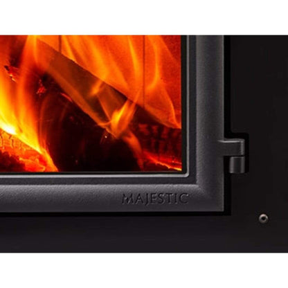Majestic WarmMajic II 40" Traditional Wood Burning Fireplace