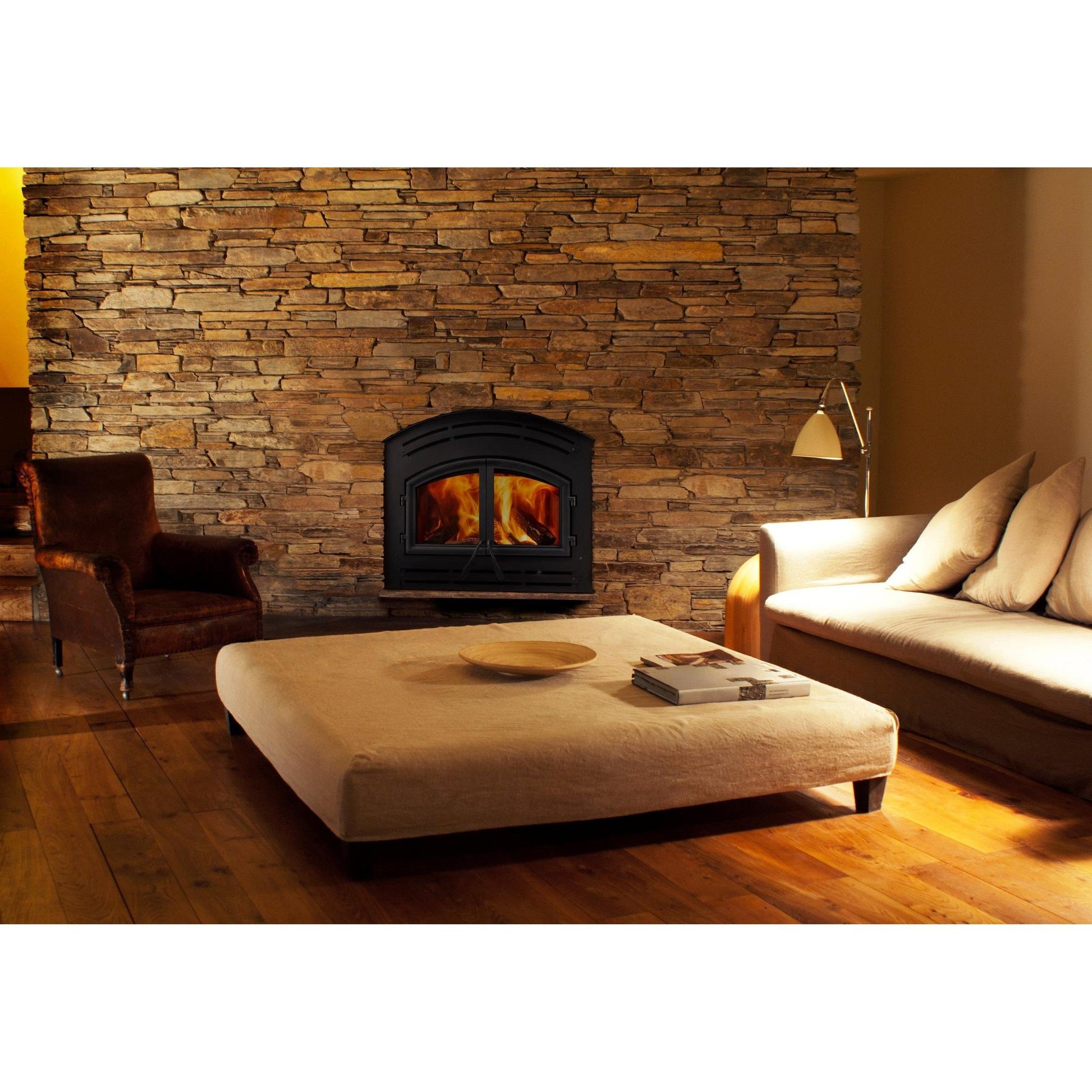 Majestic WarmMajic II 40" Traditional Wood Burning Fireplace