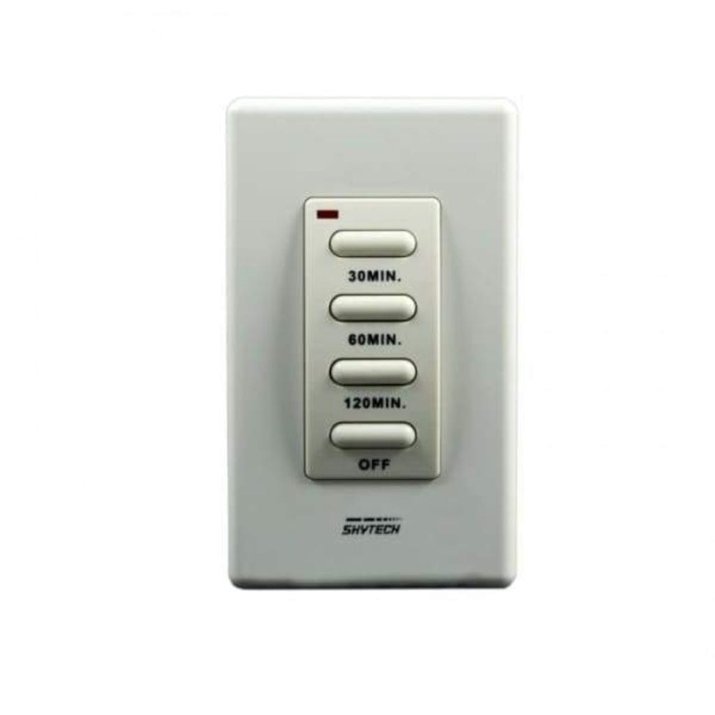 Majestic Wired Wall Timer - US Fireplace Store
