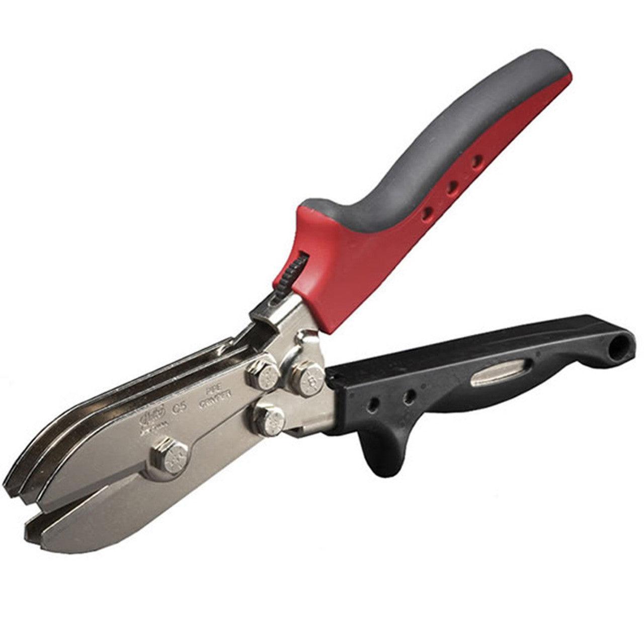 Malco 5-Bladed Stove Pipe Crimper