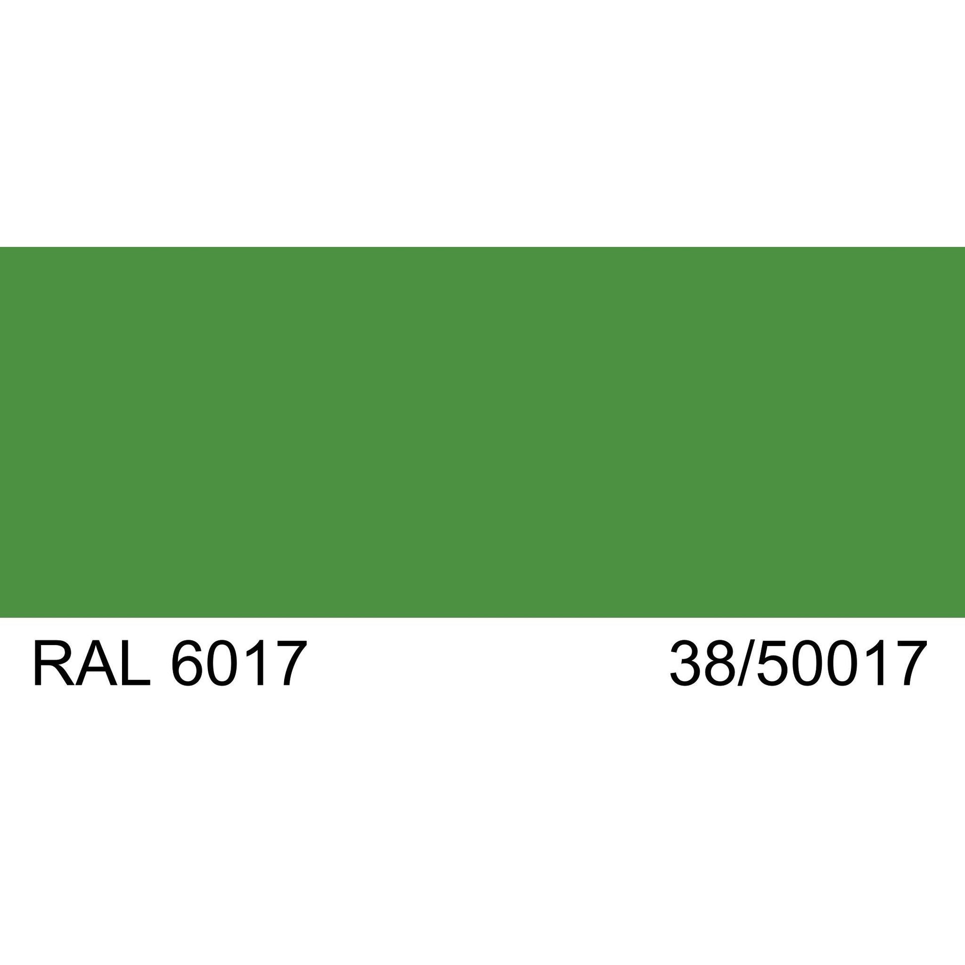 Malm 12" x 8" Mid Section Pipe With RAL 6017 38/50017 Powder Coat Finish