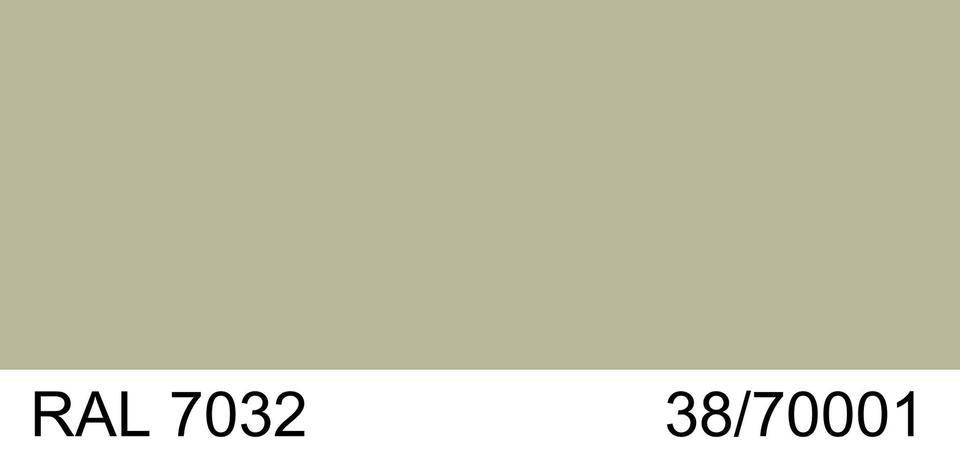 Malm 24" x 7" Damper Section Pipe With RAL 7032 38/70001 Powder Coat Finish