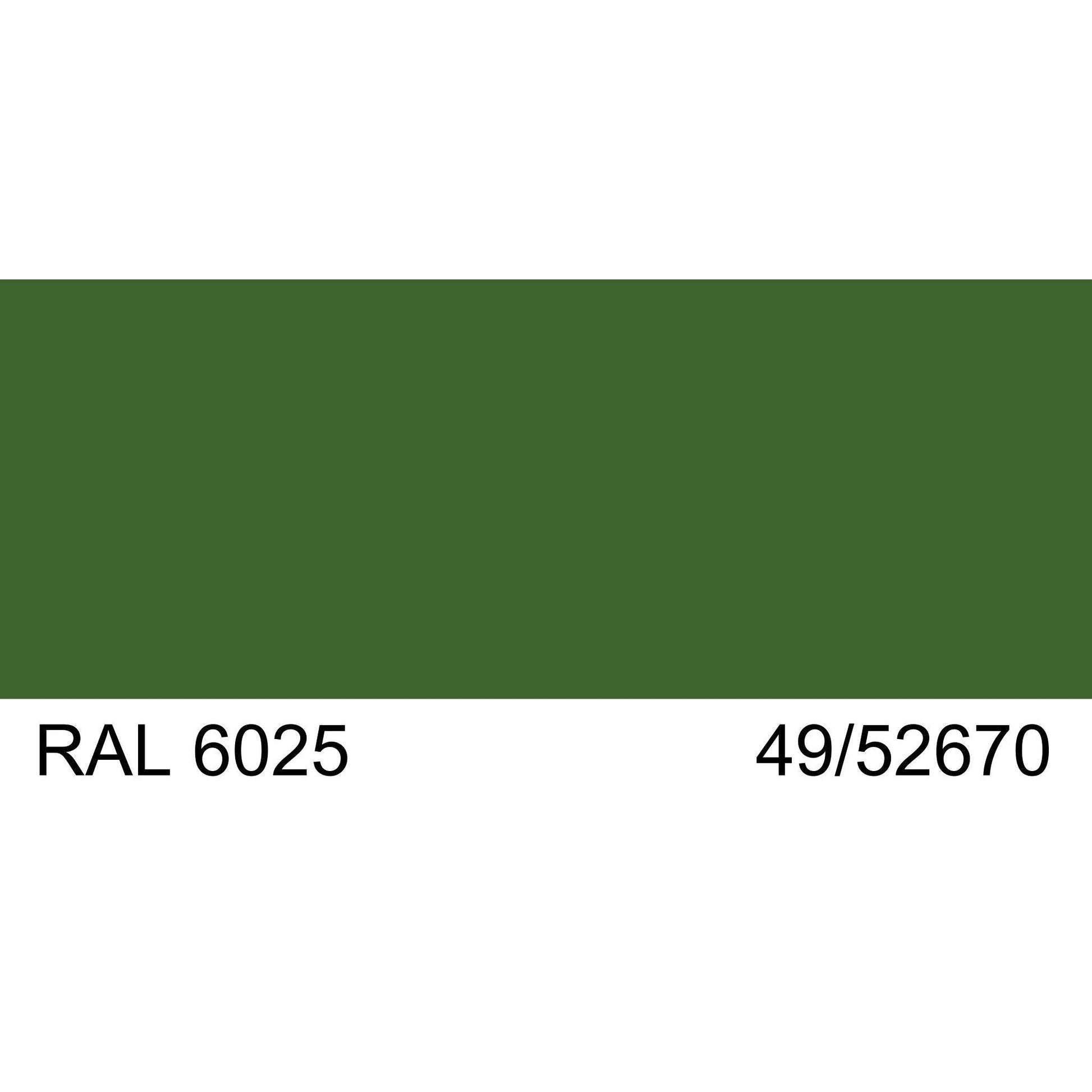 Malm 24" x 7" Mid Section Pipe With RAL 6025 49/52670 Powder Coat Finish