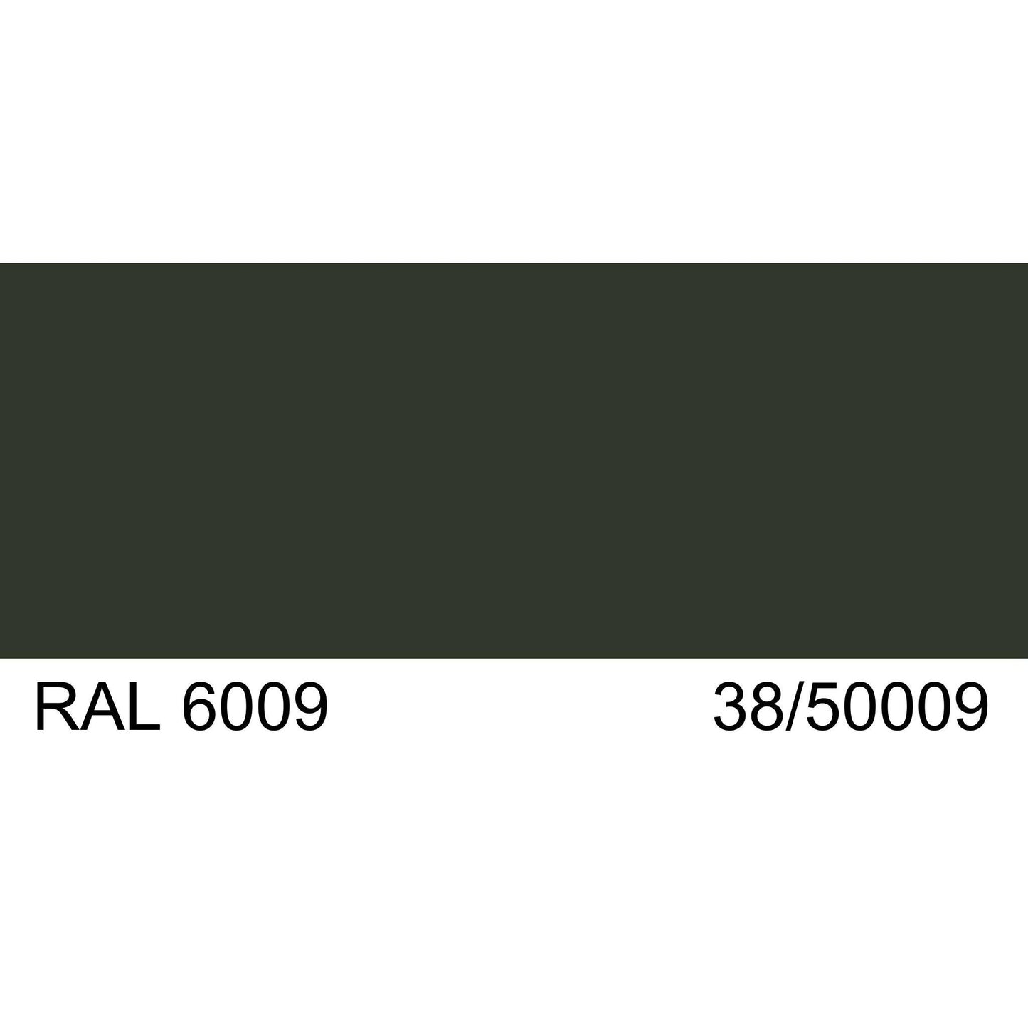 Malm 24" x 8" Slip Section Pipe With RAL 6009 38/50009 Powder Coat Finish