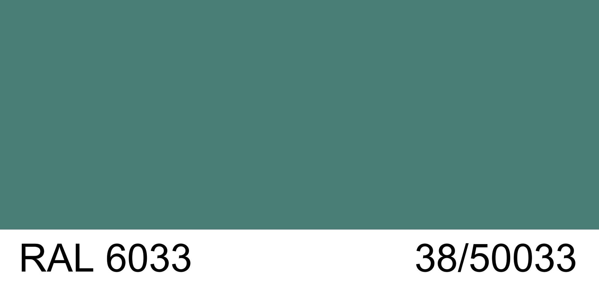 Malm 24" x 8" Slip Section Pipe With RAL 6033 38/50033 Powder Coat Finish