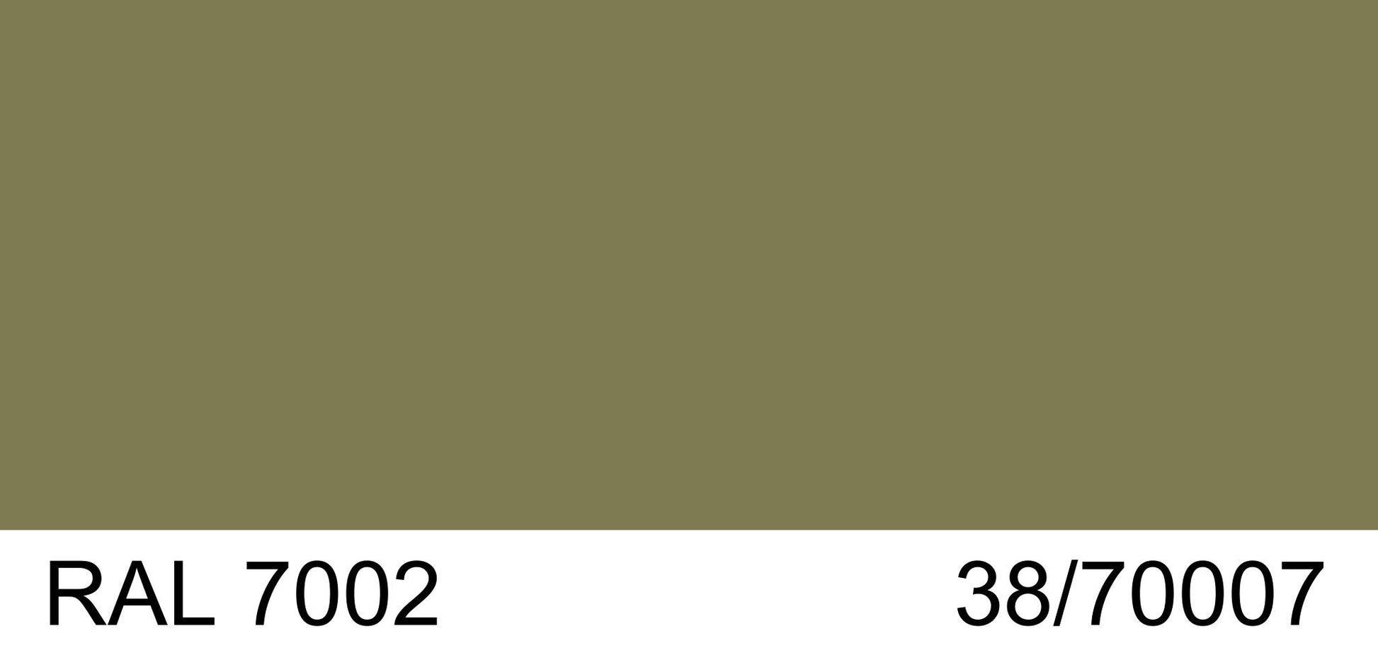 Malm 24" x 8" Slip Section Pipe With RAL 7002 38/70007 Powder Coat Finish