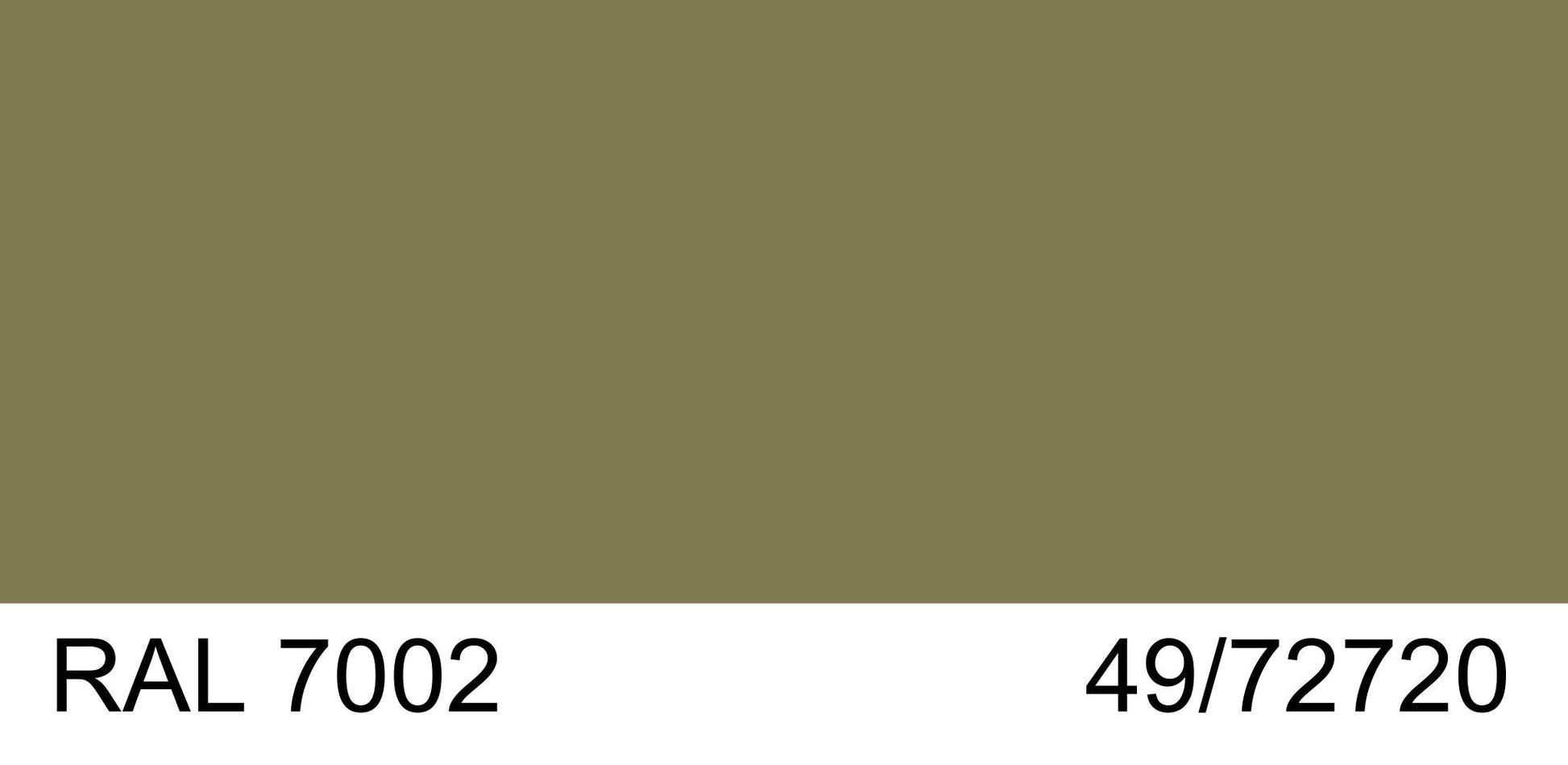 Malm 24" x 8" Slip Section Pipe With RAL 7002 49/72720 Powder Coat Finish