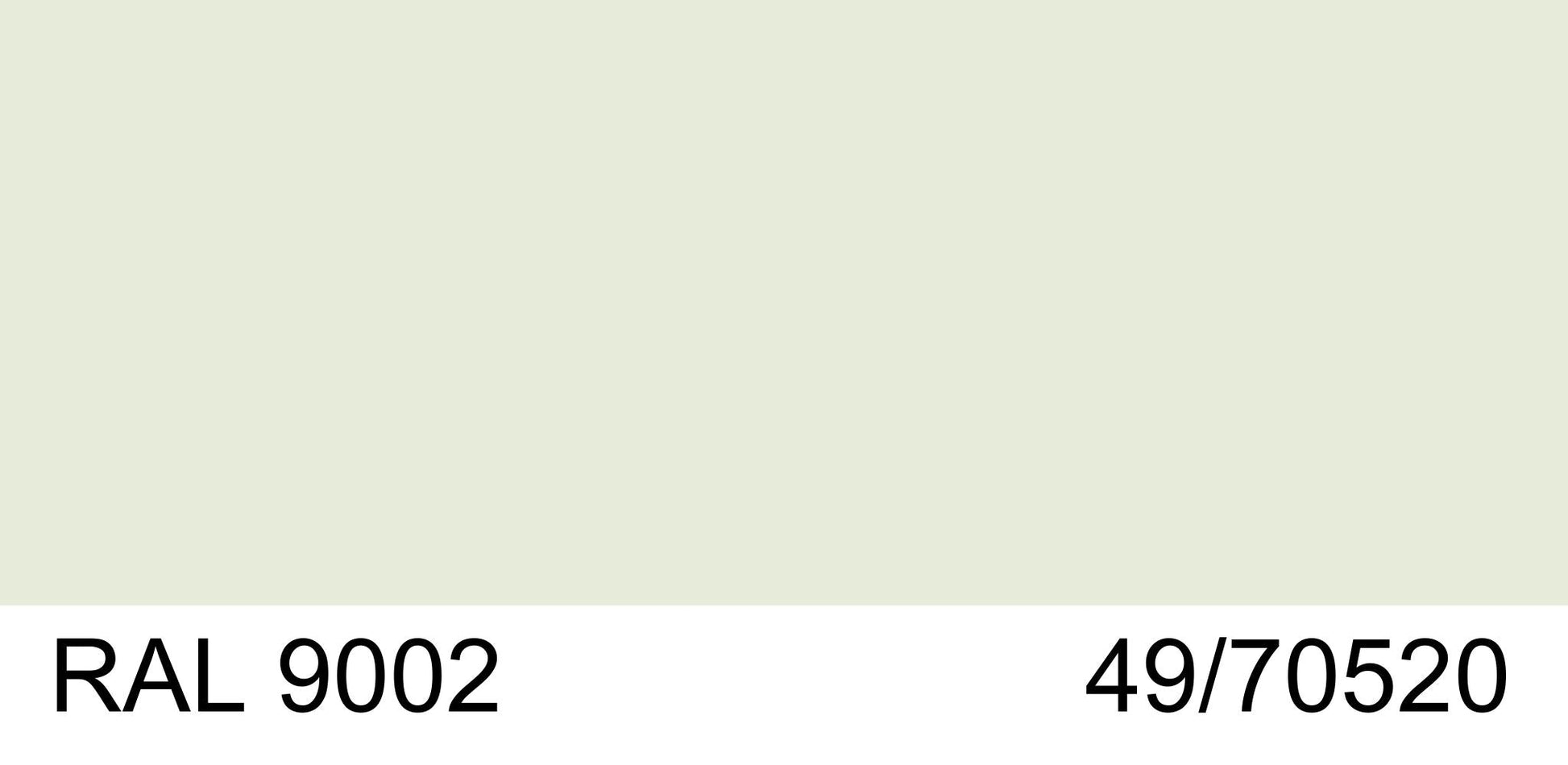 Malm 24" x 8" Slip Section Pipe With RAL 9002 49/70520 Powder Coat Finish