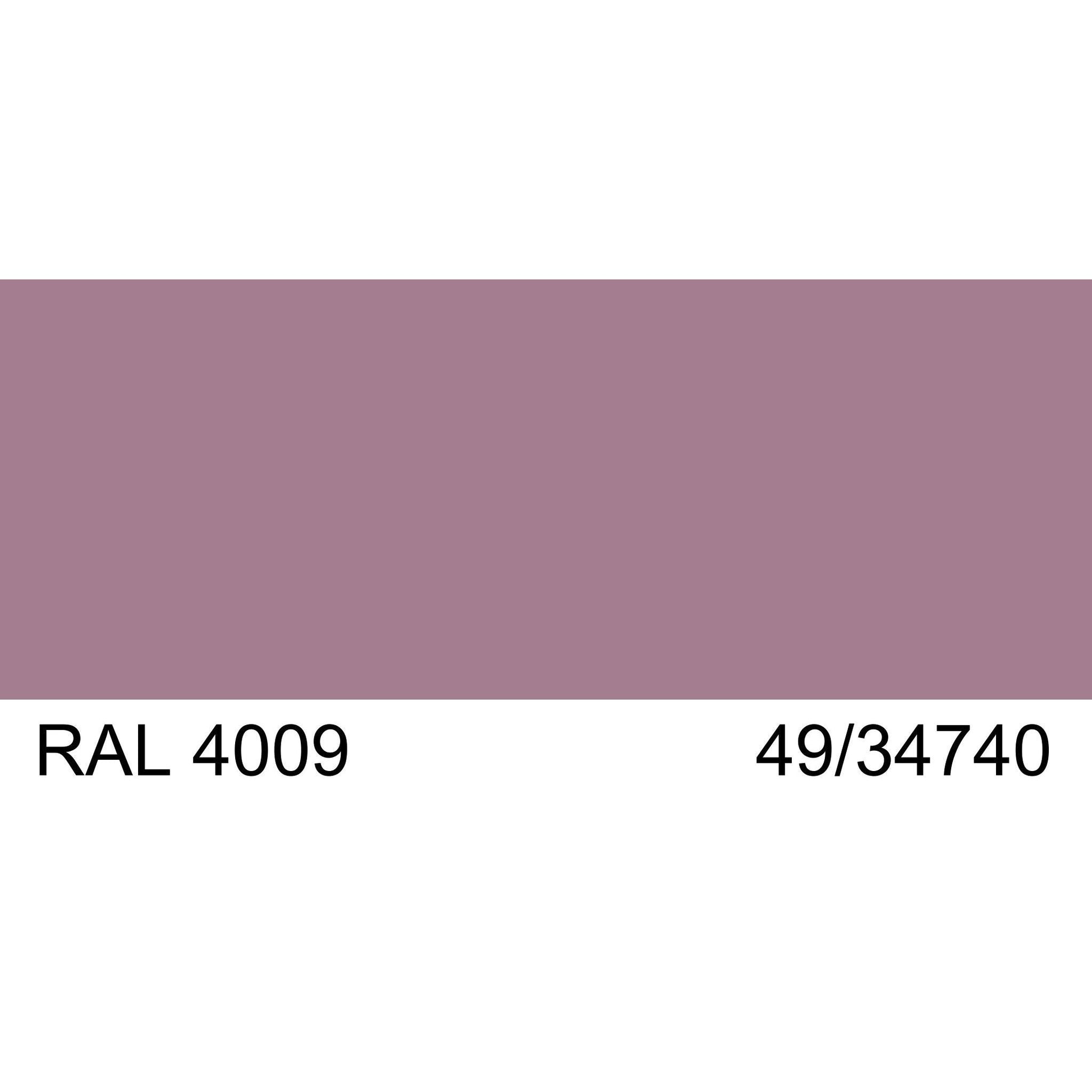 Malm 30" x 8" Mid Section Pipe With RAL 4009 49/34740 Powder Coat Finish