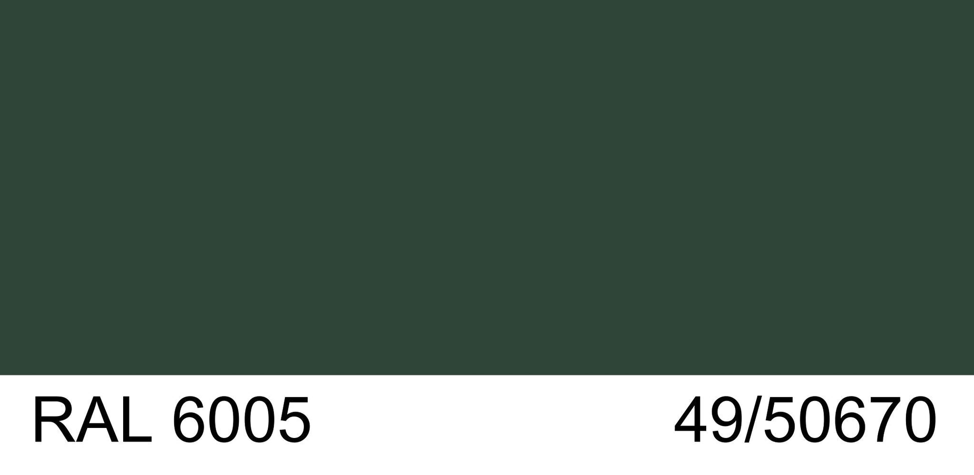 Malm 30" x 8" Slip Section Pipe With RAL 6005 49/50670 Powder Coat Finish