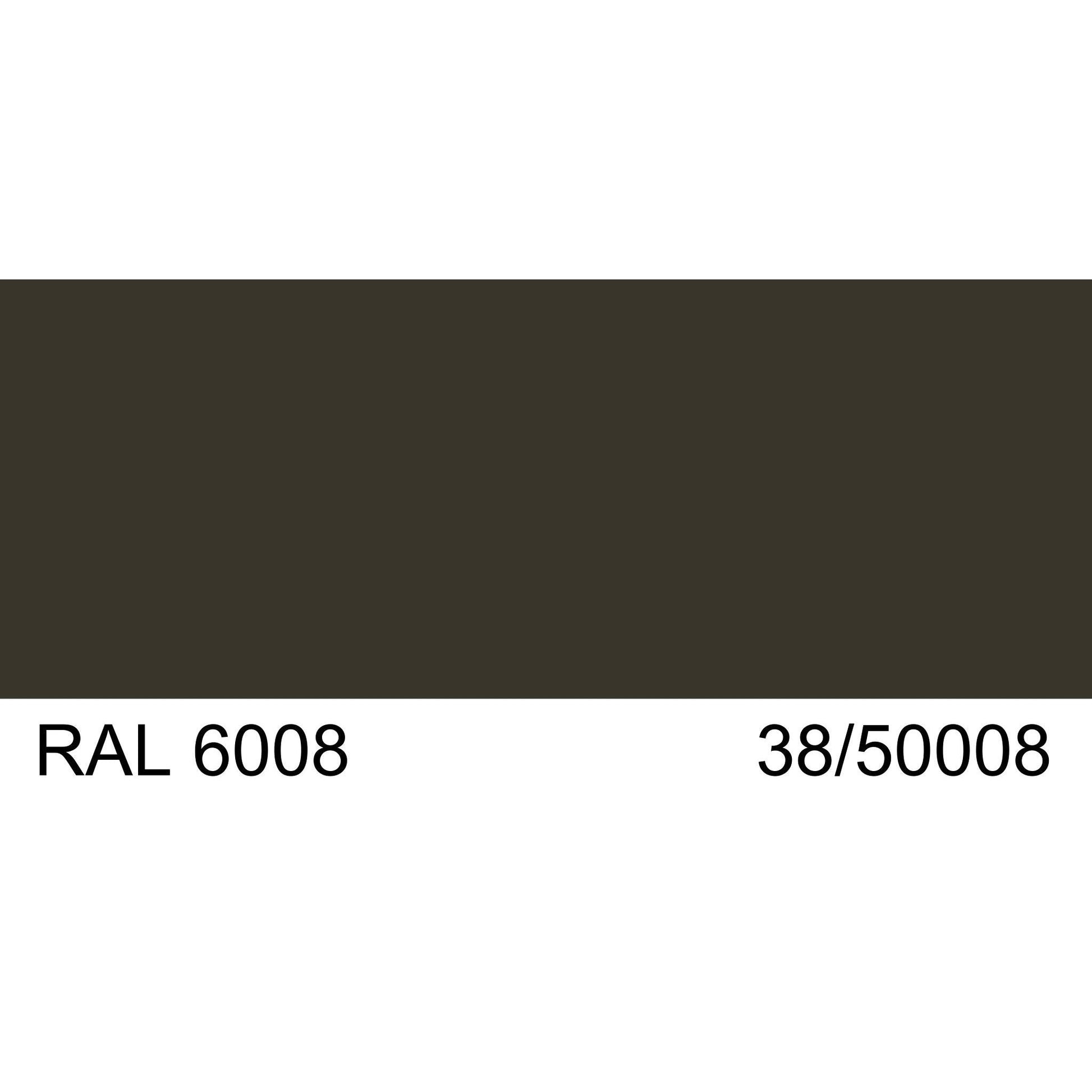 Malm 9" Diameter 45 Degree Elbow With RAL 6008 38/50008 Powder Coat Finish