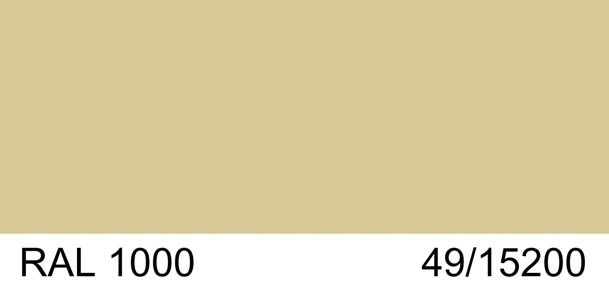 Malm 9" Diameter 90 Degree Elbow With RAL 1000 49/15200 Powder Coat Finish