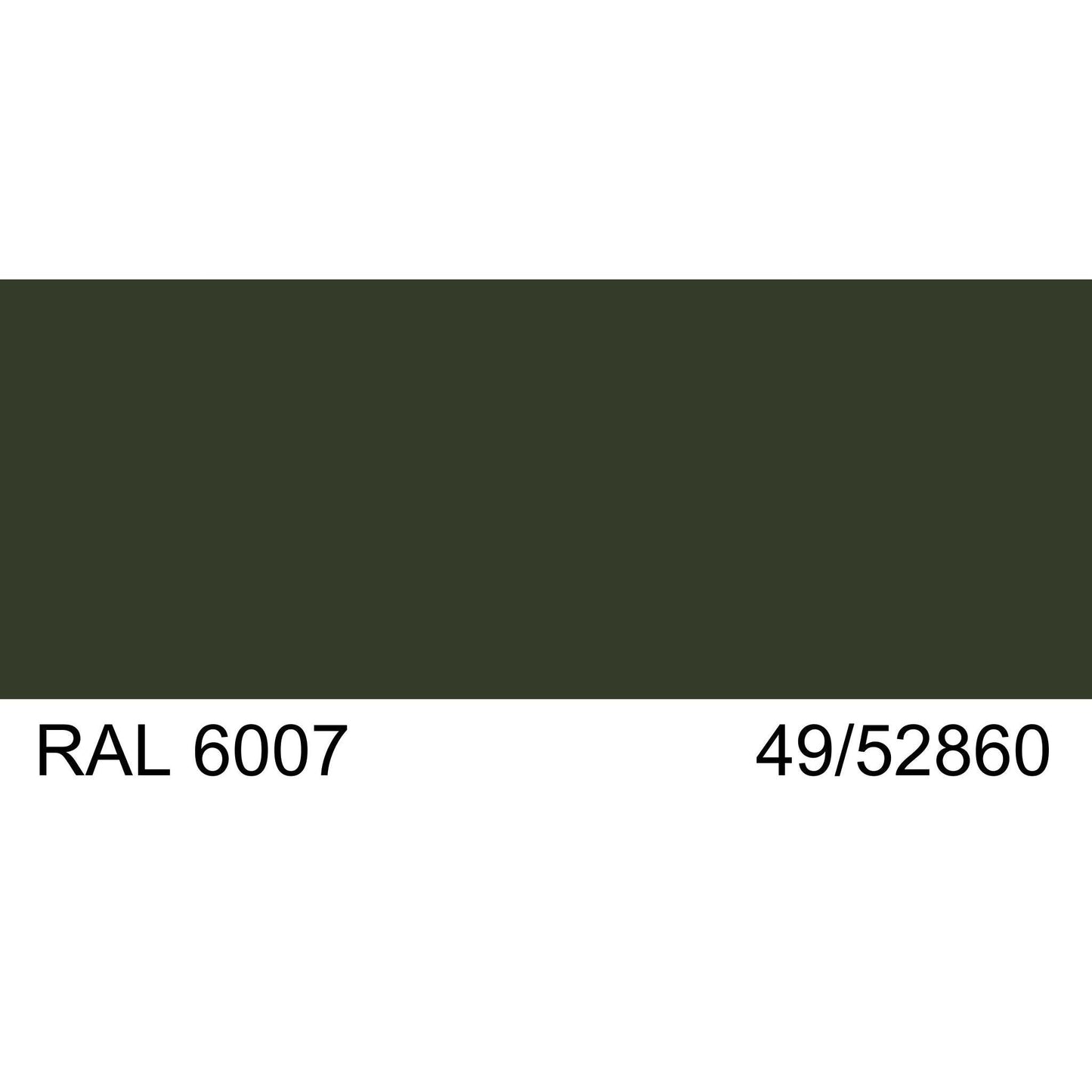 Malm 9" Diameter 90 Degree Elbow With RAL 6007 49/52860 Powder Coat Finish