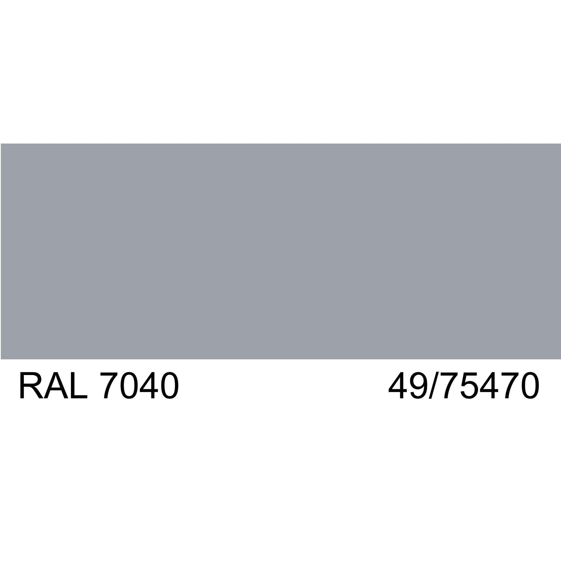 Malm Fire Drum 2 32" Freestanding B-Vent Natural Gas Fireplace With RAL 7040 49/75470 Powder Coat Finish