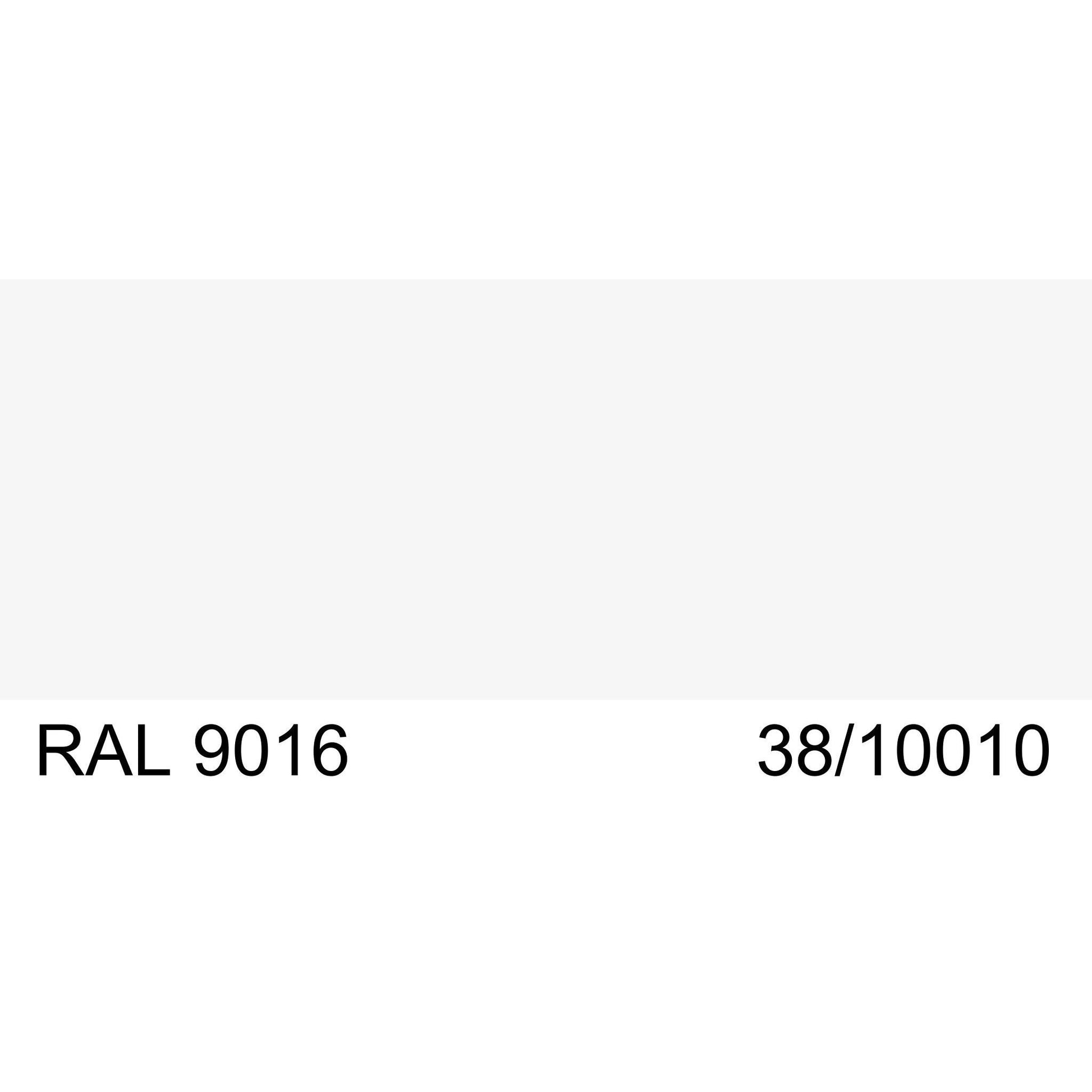 Malm Fire Drum 3 32" Freestanding B-Vent Propane Gas Fireplace With RAL 9016 38/10010 Powder Coat Finish