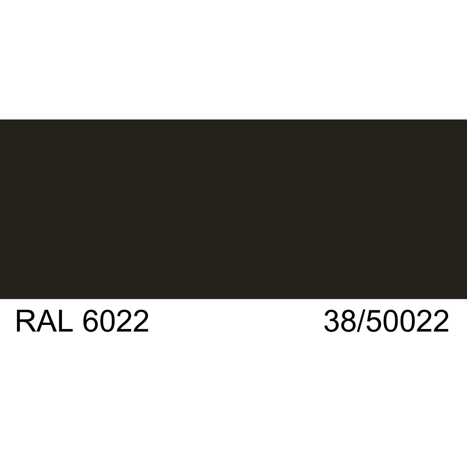 Malm Zircon 34" Freestanding Direct Vent Propane Gas Fireplace With RAL 6022 38/50022 Powder Coat Top and Matte Black Base