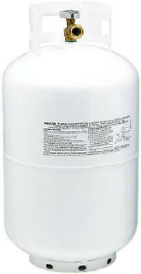 Manchester Tank 30lb Propane Cylinder Gas Tank Accessory