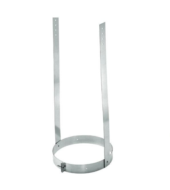 Mason-Lite 12" Elbow Strap for MFP33, MFP39, MFP44 and Custom Units Masonry Fireplaces