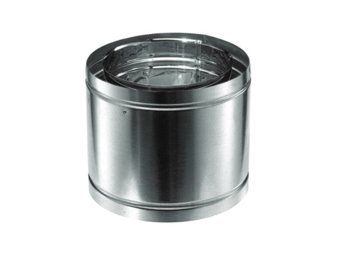 Mason-Lite 12" x 48" Chimney Pipe for MFP33, MFP39, MFP44 and Custom Units Masonry Fireplaces