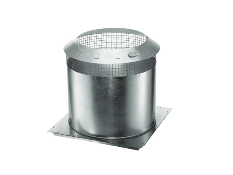 Mason-Lite 14" Attic Insulation Shield for MFP44-14, MFP39-14, MFP49 and Custom Units Masonry Fireplaces