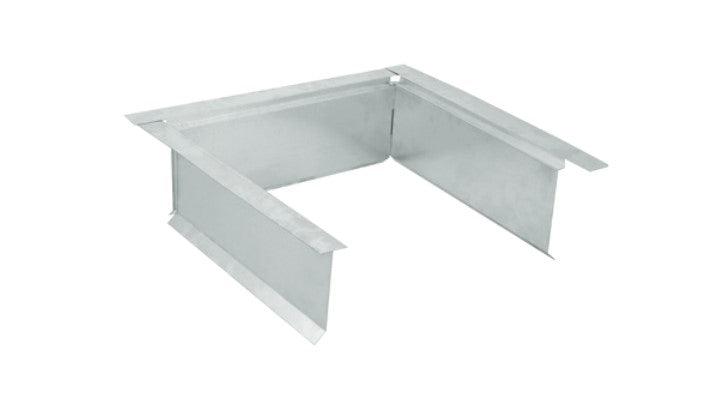 Mason-Lite 14" Roof Radiation Shield for MFP44-14, MFP39-14, MFP49 and Custom Units Masonry Fireplaces