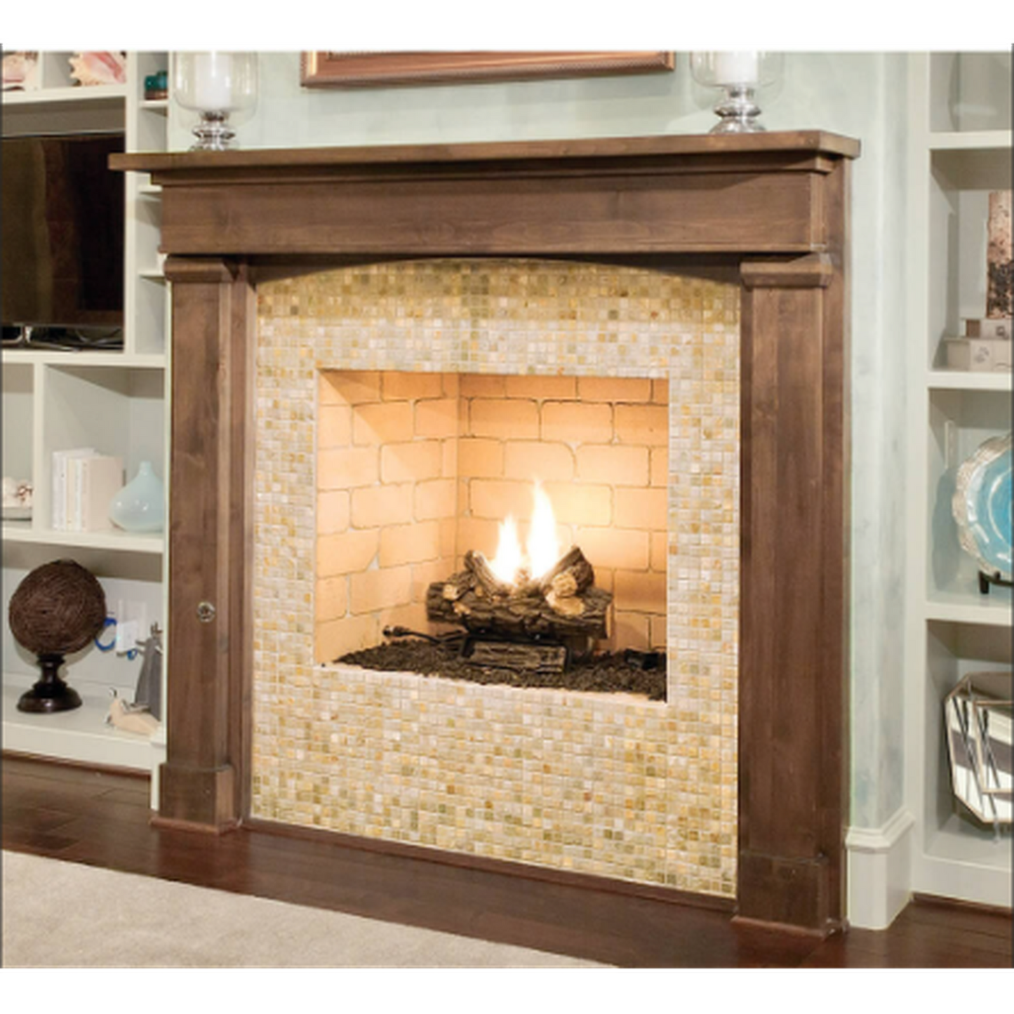 Mason-Lite 39" Vent Free Firebox Kit
