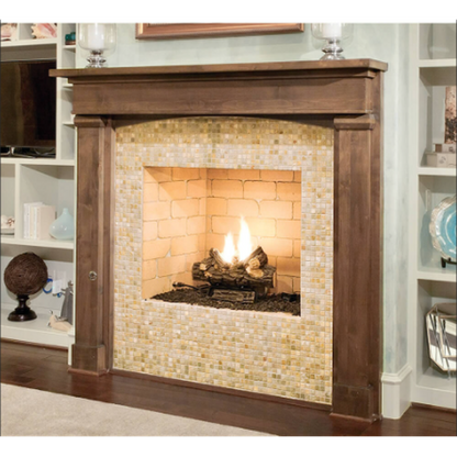 Mason-Lite 39" Vent Free Firebox Kit