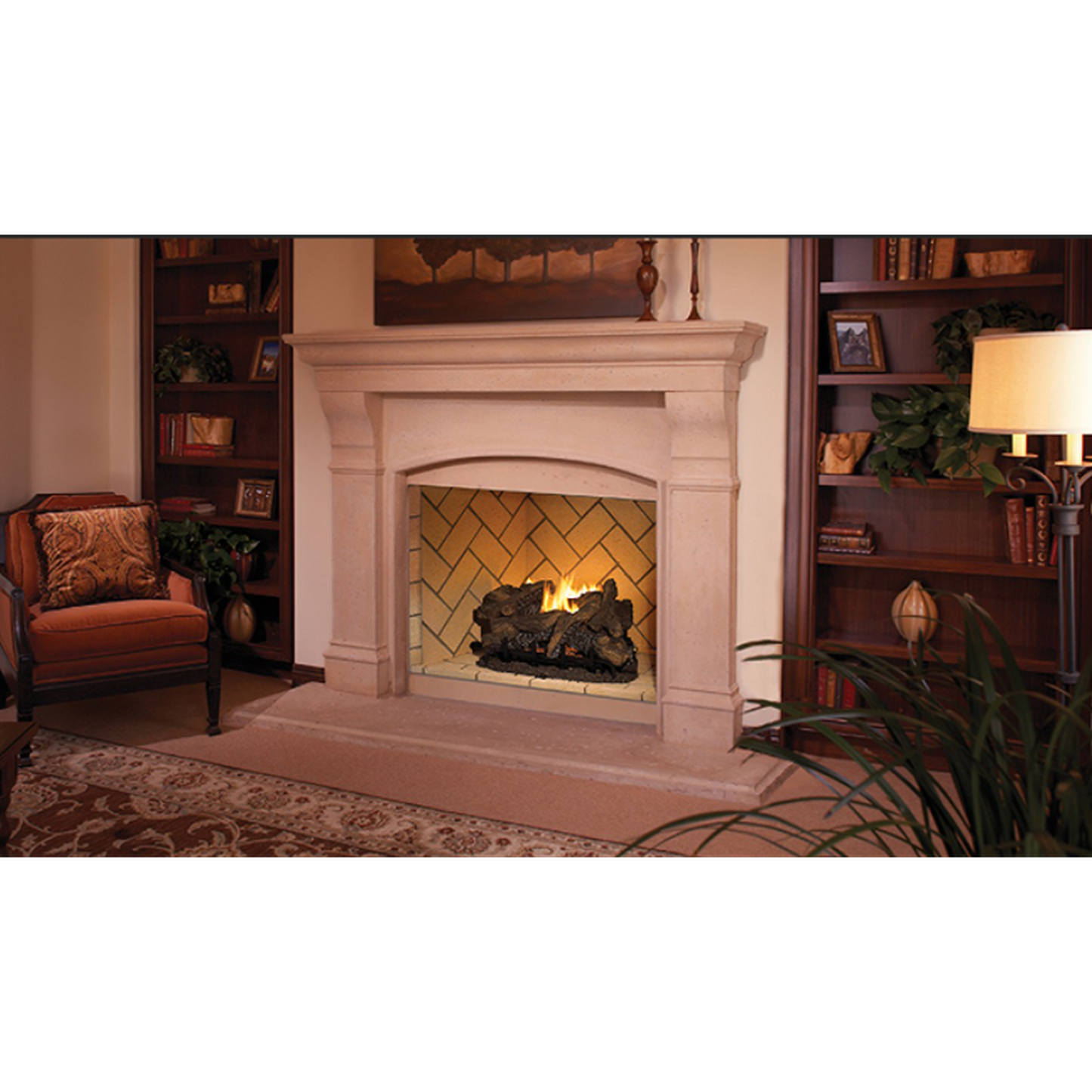Mason-Lite 39" Vent Free Firebox Kit