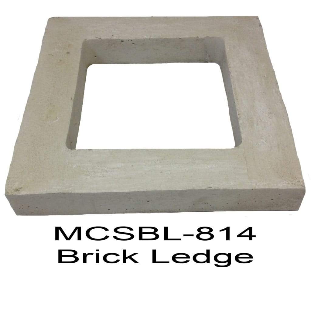 Mason-Lite 4" Brick Ledge H - Non-Stock