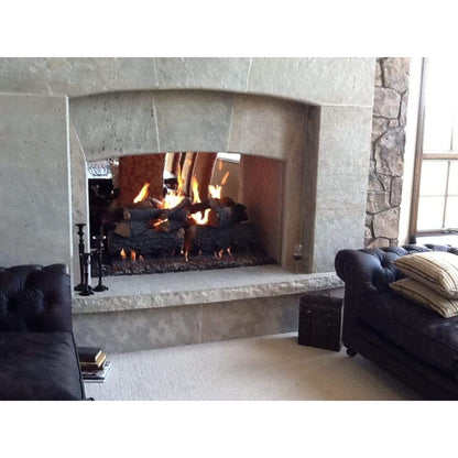 Mason-Lite 44" Gas B-Vent Firebox Kits