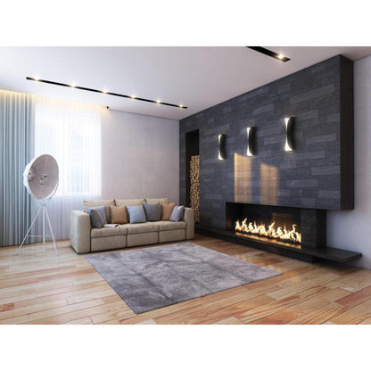 Mason-Lite 48" Linear Gas Fireplace