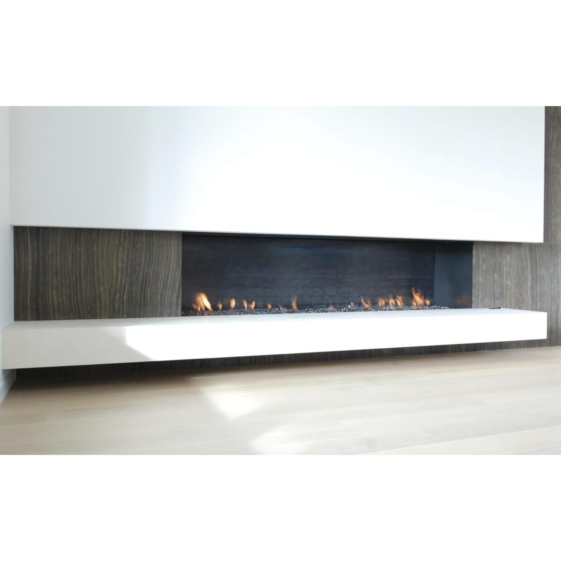 Mason-Lite 48" Linear Gas Fireplace