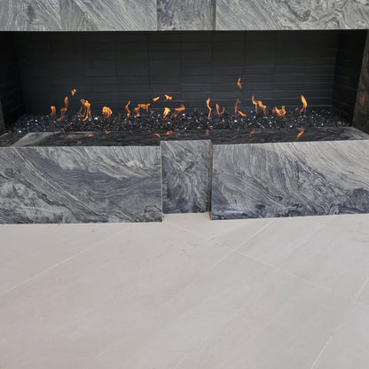 Mason-Lite 48" Linear Gas Fireplace