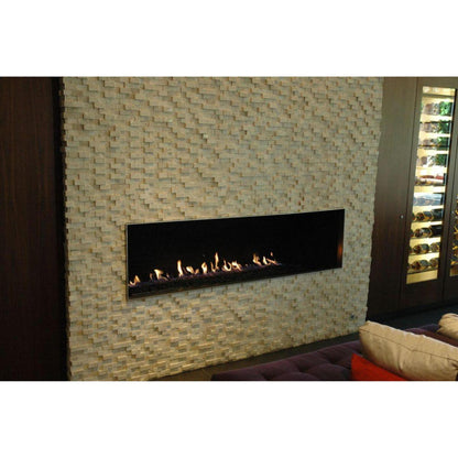 Mason-Lite 48" Linear Gas Fireplace