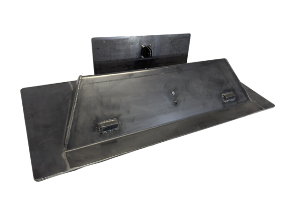 Mason-Lite 49" Steel Throat Damper for MFP49 Fireplace