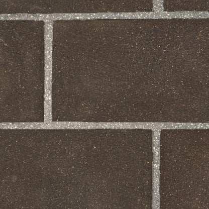 Mason-Lite 9" Black Full Running Bond Brick Panels for 63" FP Fireboxes