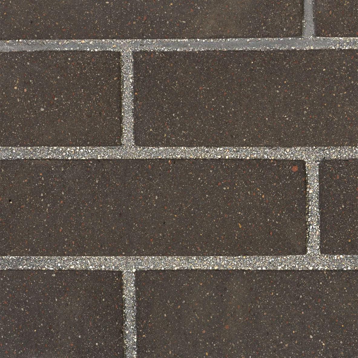 Mason-Lite 9" Black Split Running Bond Brick Panels for 44" FP Fireboxes