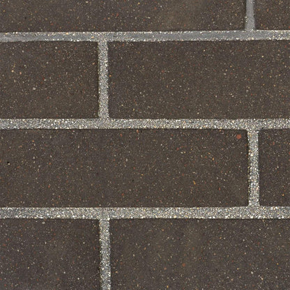 Mason-Lite 9" Black Split Running Bond Brick Panels for 44" FP Fireboxes