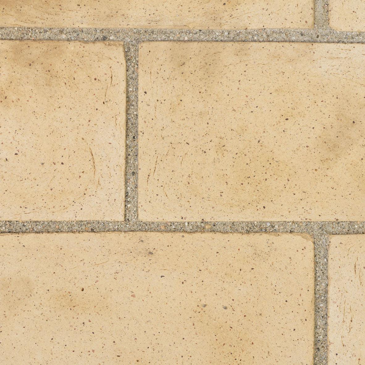 Mason-Lite 9" Cream Full Running Bond Brick Panels for 63" FP Fireboxes