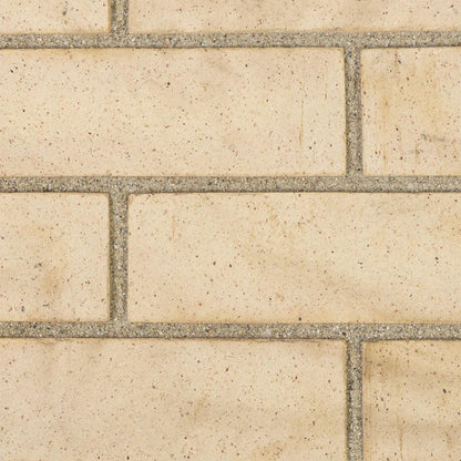 Mason-Lite 9" Cream Split Running Bond Brick Panels for 44" FP Fireboxes