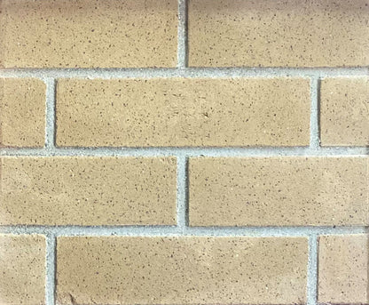 Mason-Lite 9" Cream Split Running Bond Brick Panels for 49" FP Fireboxes