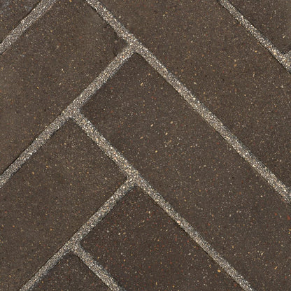 Mason-Lite 9" Pallet of 648 Black Split Sized Firebrick