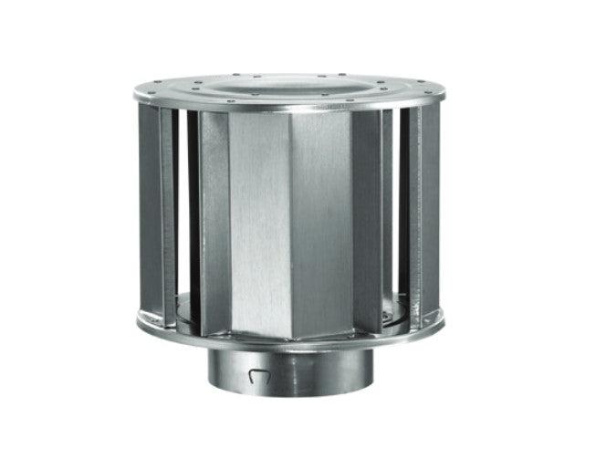 Mason-Lite B-Vent 12" High-Wind Cap