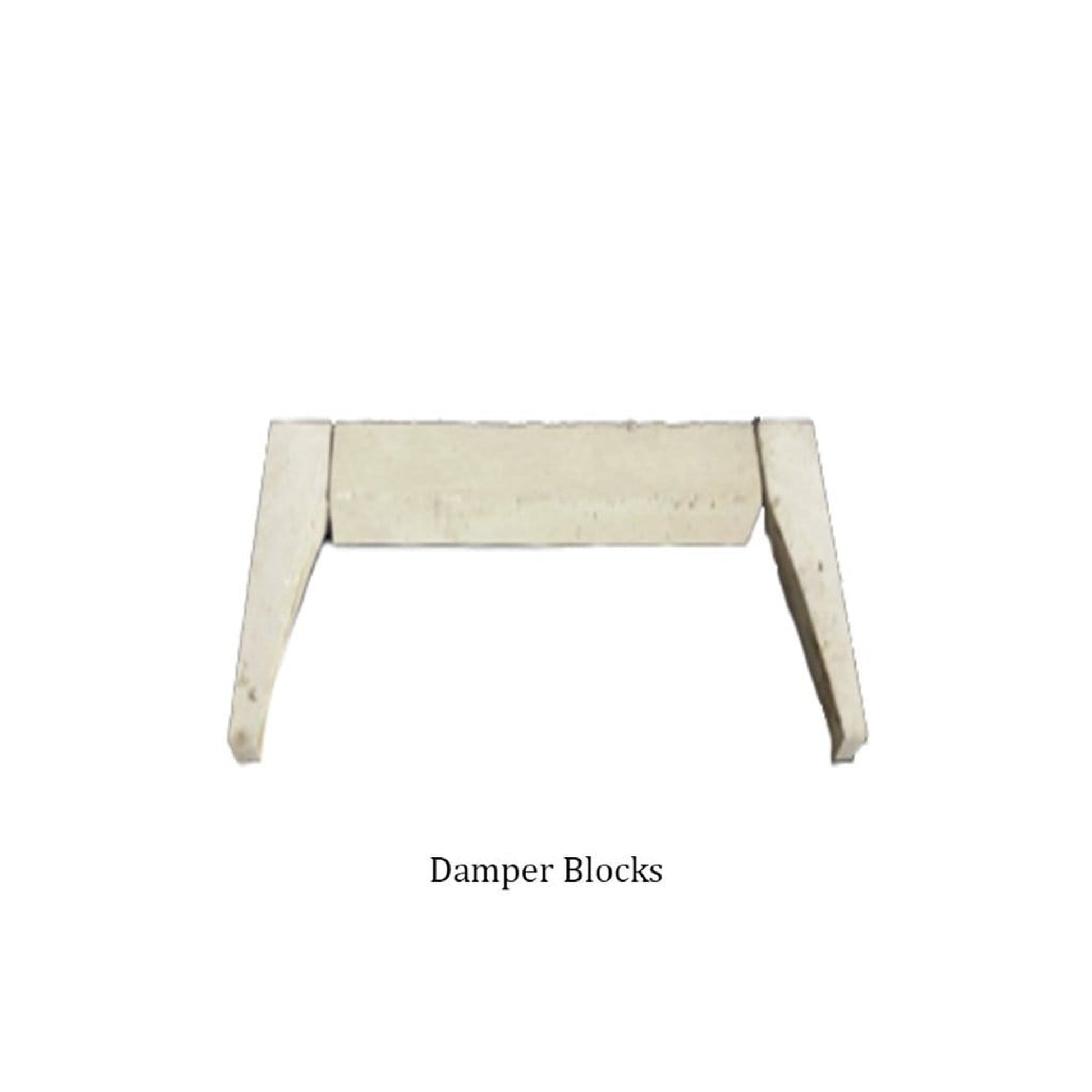 Mason-Lite Damper Block for MFP44