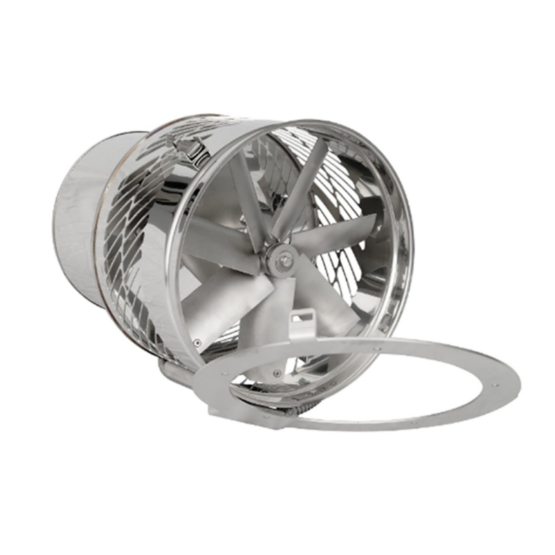 Mason-Lite KW RSD150 Chimney Fan and FSC.00 Fan Speed Control