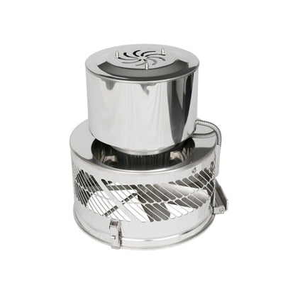 Mason-Lite KW RSD150 Chimney Fan and FSC.00 Fan Speed Control