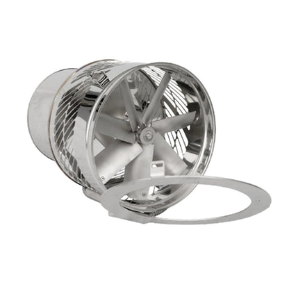 Mason-Lite KW RSD350 Chimney Fan and FSC.00 Fan Speed Control