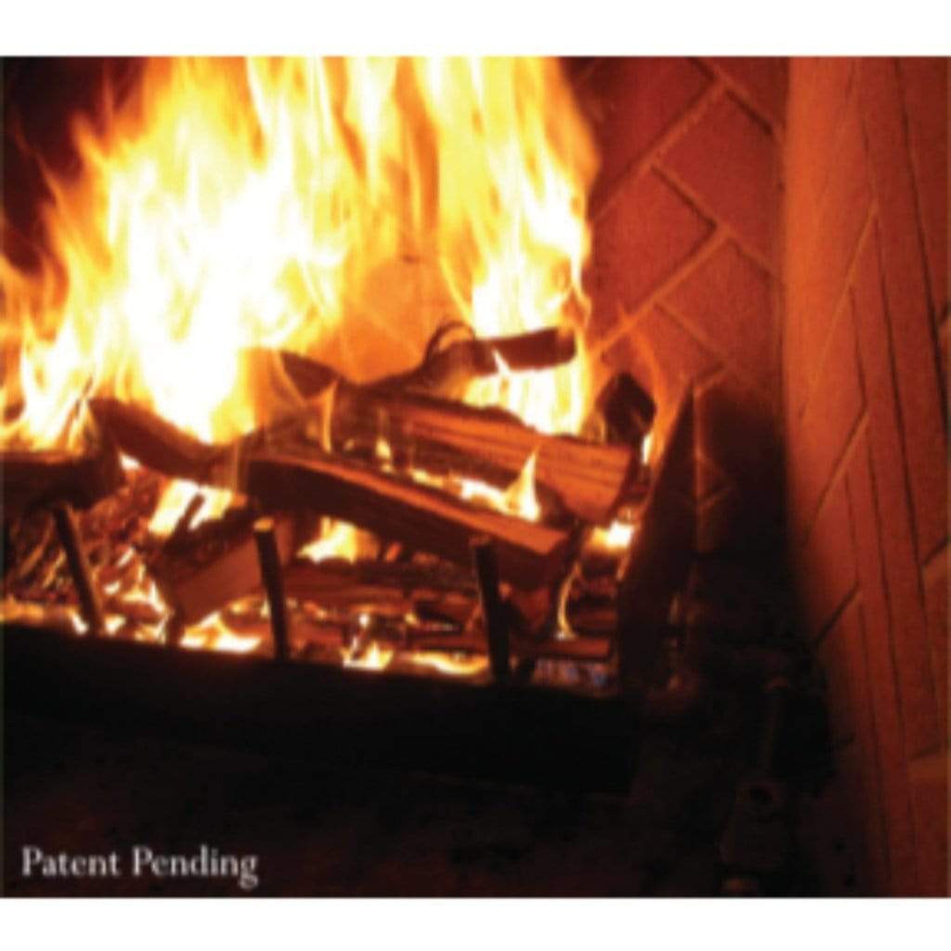 Mason-Lite PureBurn 44" Liquid Propane Fireplace EPA Phase II Qualified Burner With Grate for MFP44 and MFP49